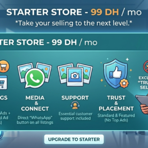 Starter Store
